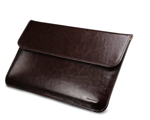 Genuine Leather Sleeve Case For MacBook 12" / Air 11"