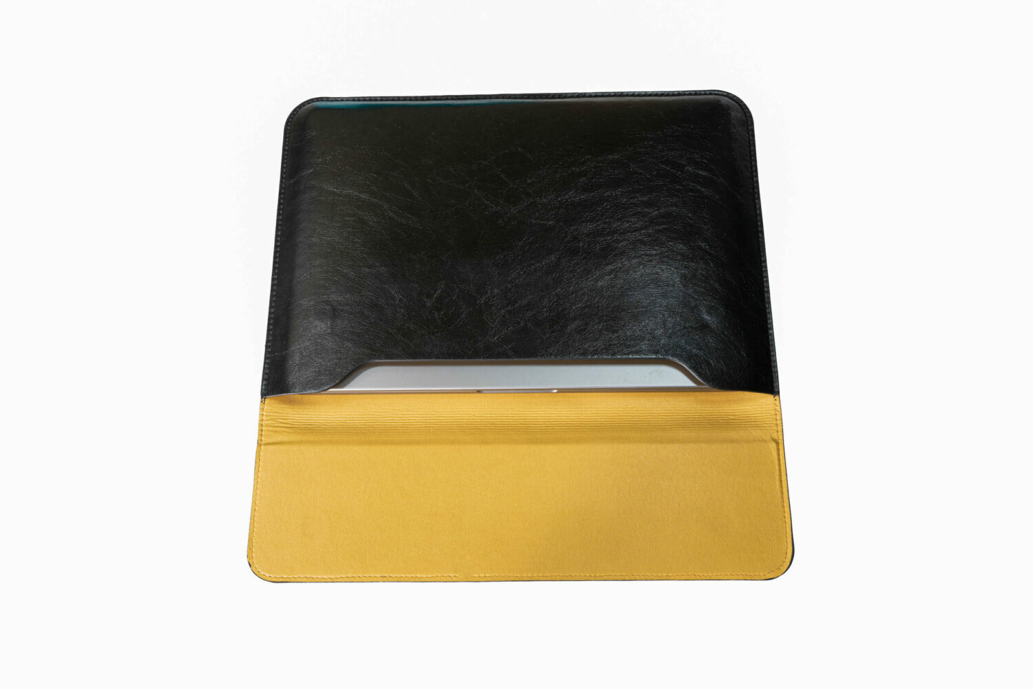 Genuine leather sleeve case for ipad pro 12. 9" - image 5