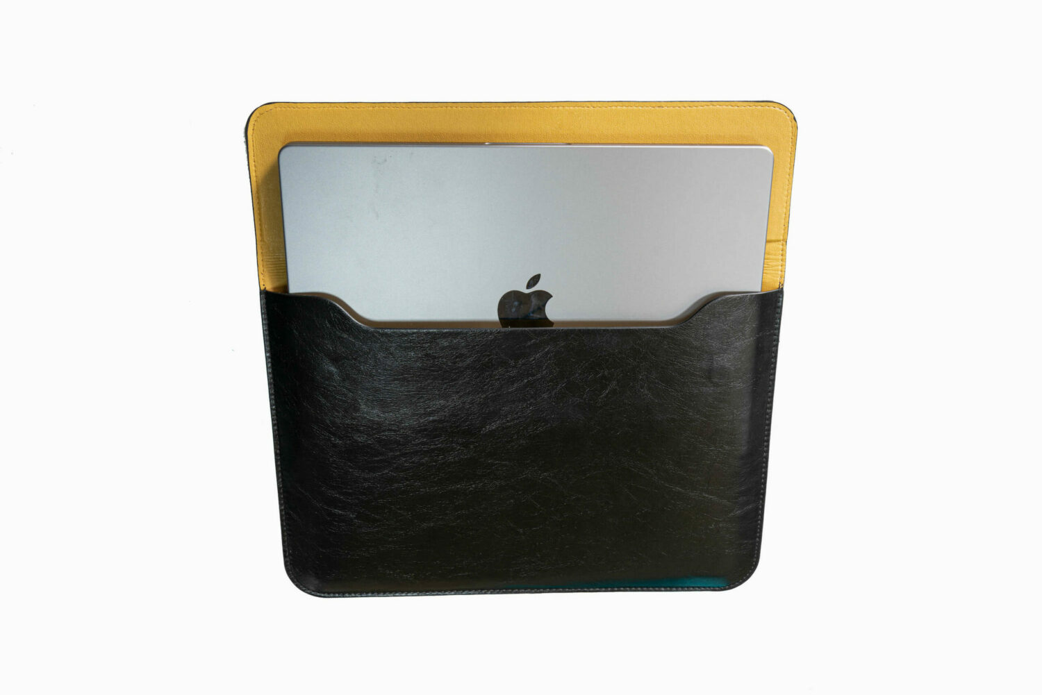 Genuine leather sleeve case for ipad pro 12. 9" - image 4