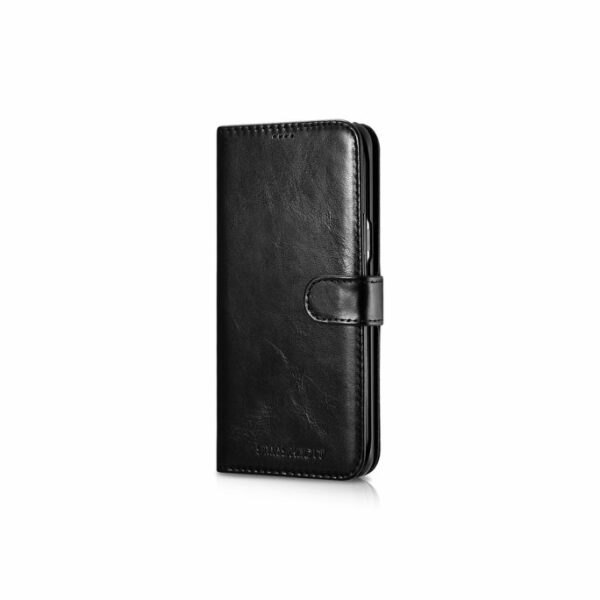 Genuine Leather Wallet Case For Samsung Galaxy S8 Plus