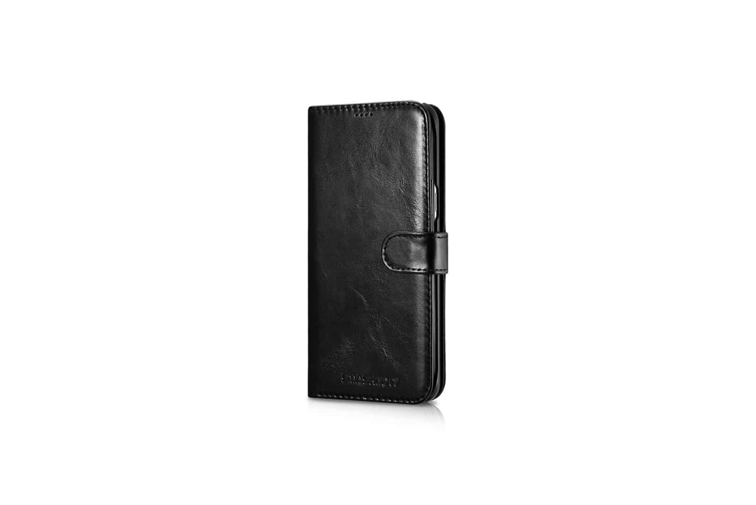 Genuine leather wallet case for samsung galaxy s8 - image 8