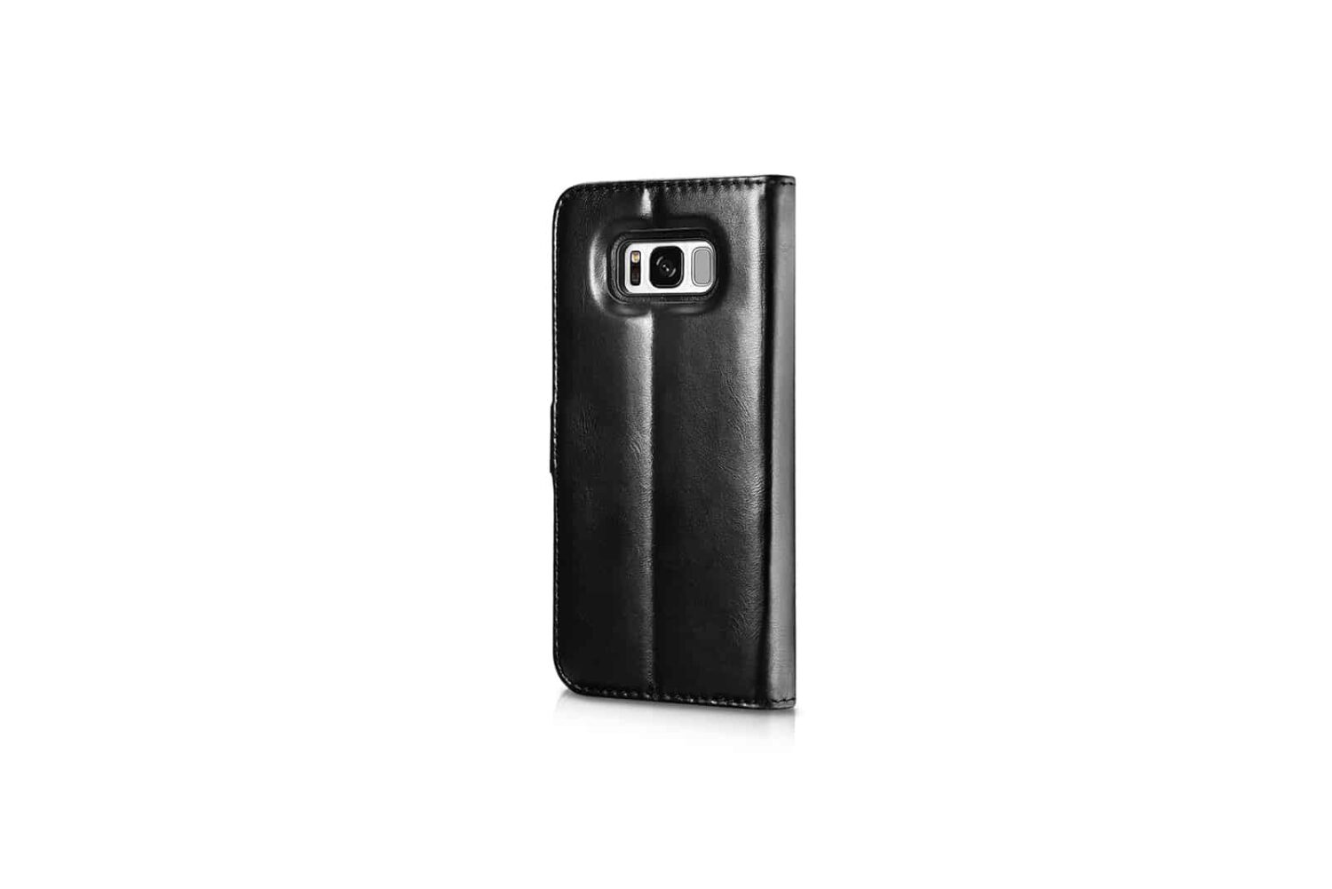 Genuine leather wallet case for samsung galaxy s8 - image 7