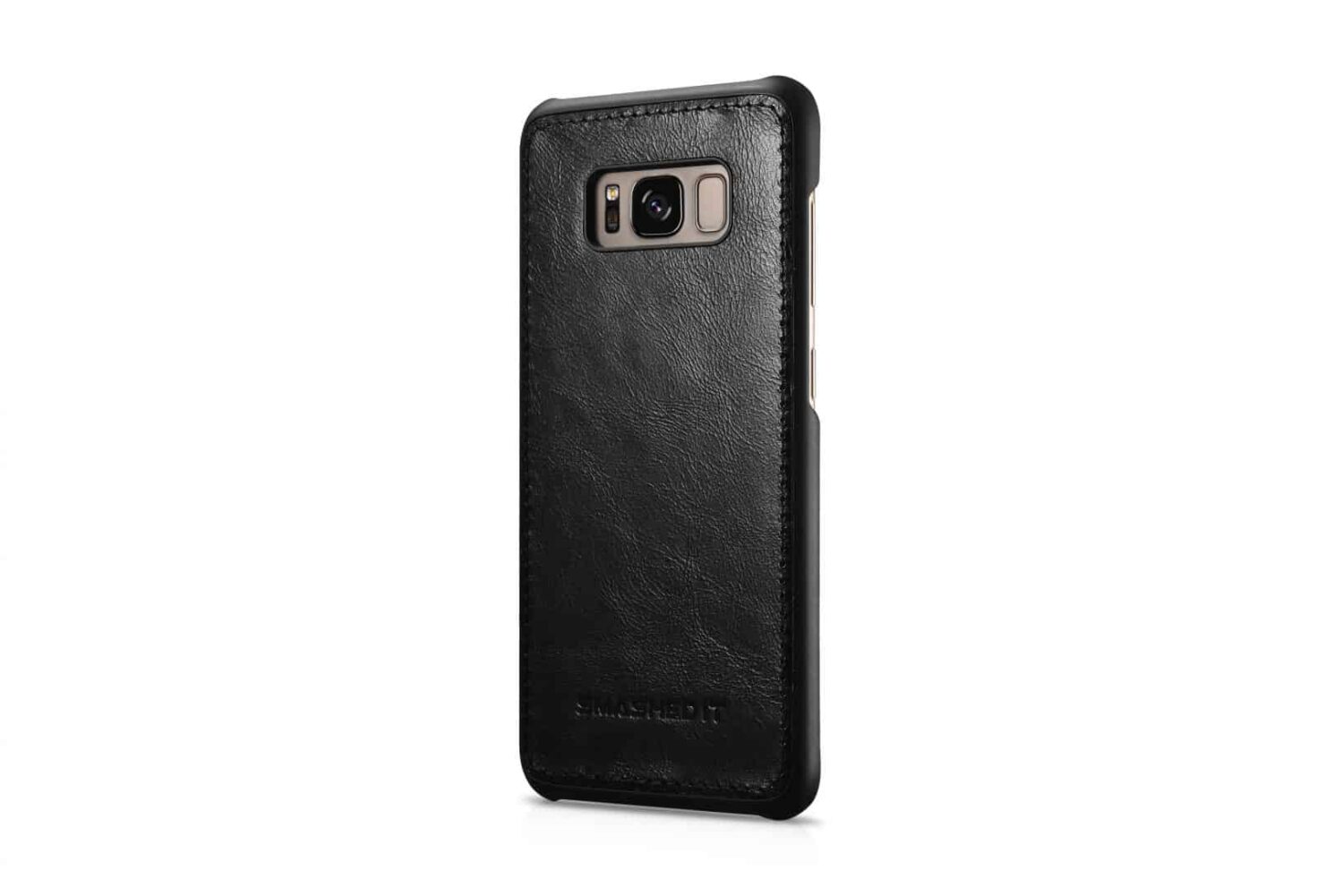 Genuine leather case for samsung galaxy s8