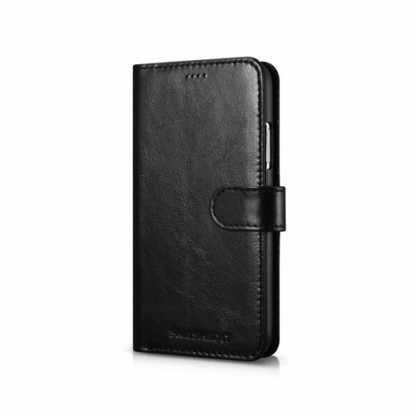 Genuine Leather Wallet Case | 2 in 1 Detachable | For iPhone X / XS