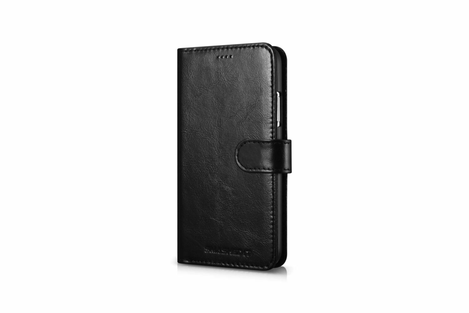 Genuine leather wallet case | 2 in 1 detachable | for iphone x / xs - image 2