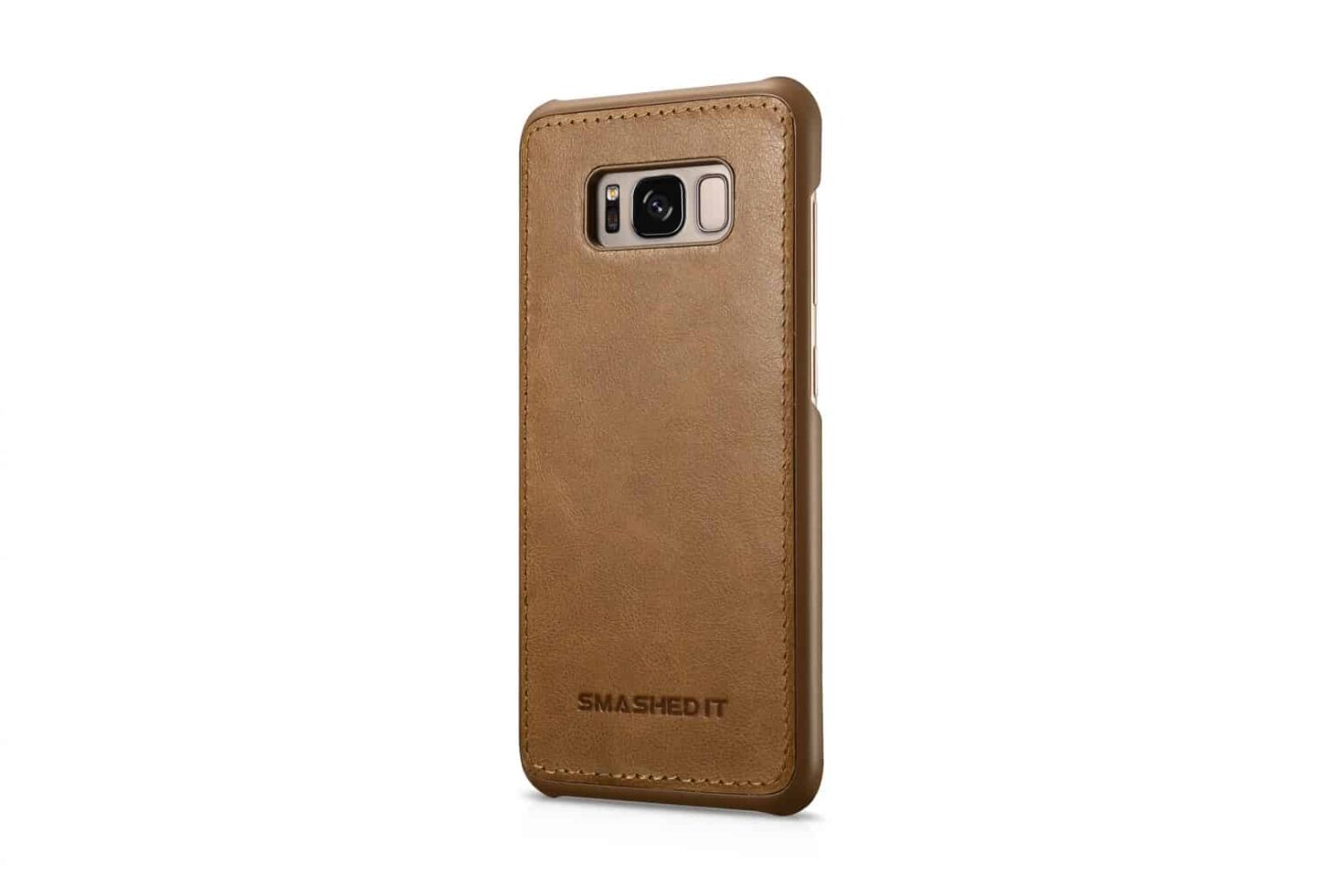 Genuine leather case for samsung galaxy s8