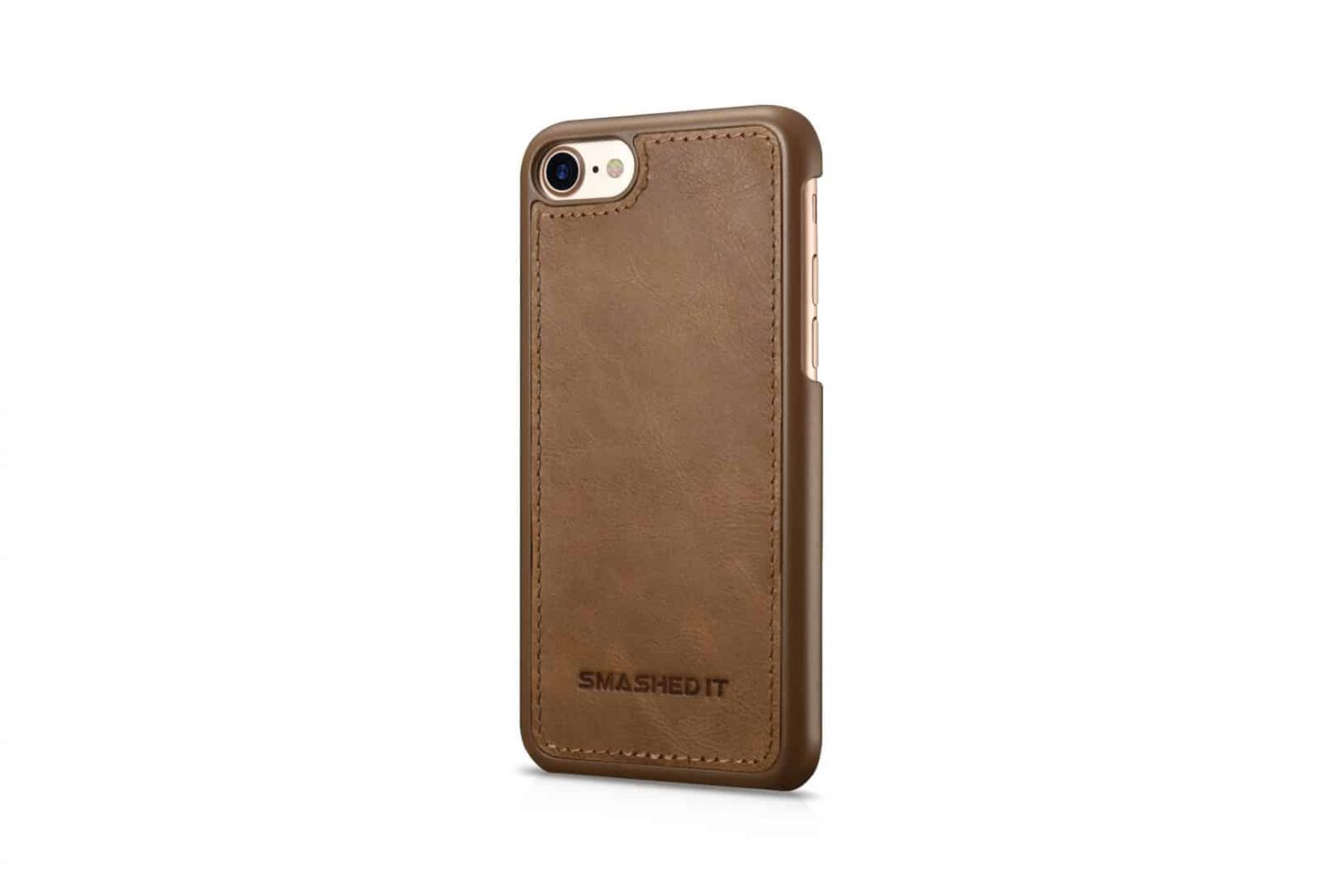 Genuine leather case for iphone 7 / 8  / se - slim edge