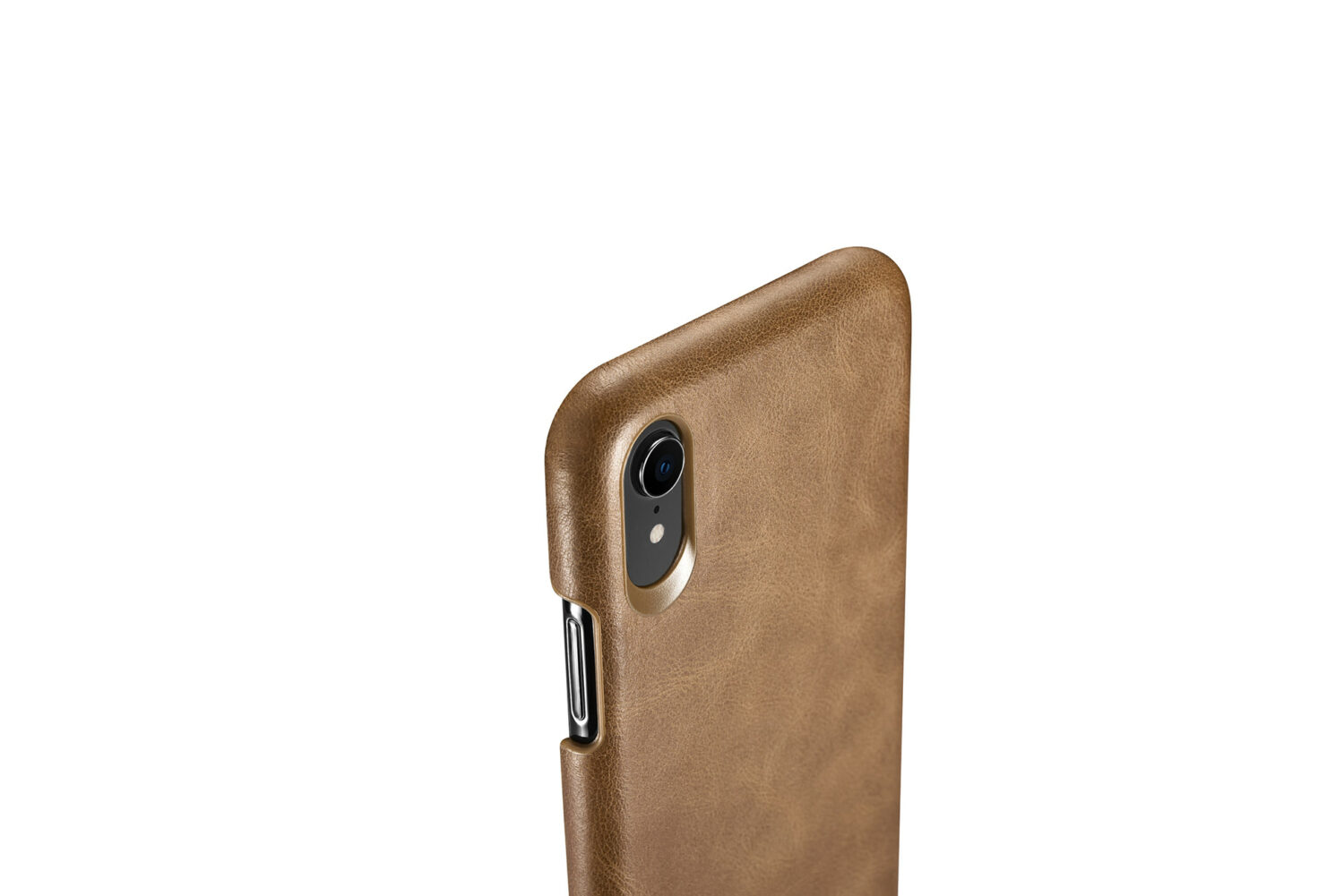 Genuine leather case for iphone xr - image 4