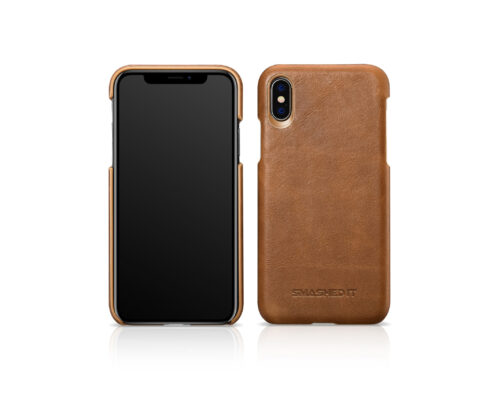 Genuine Leather Case For iPhone XS Max