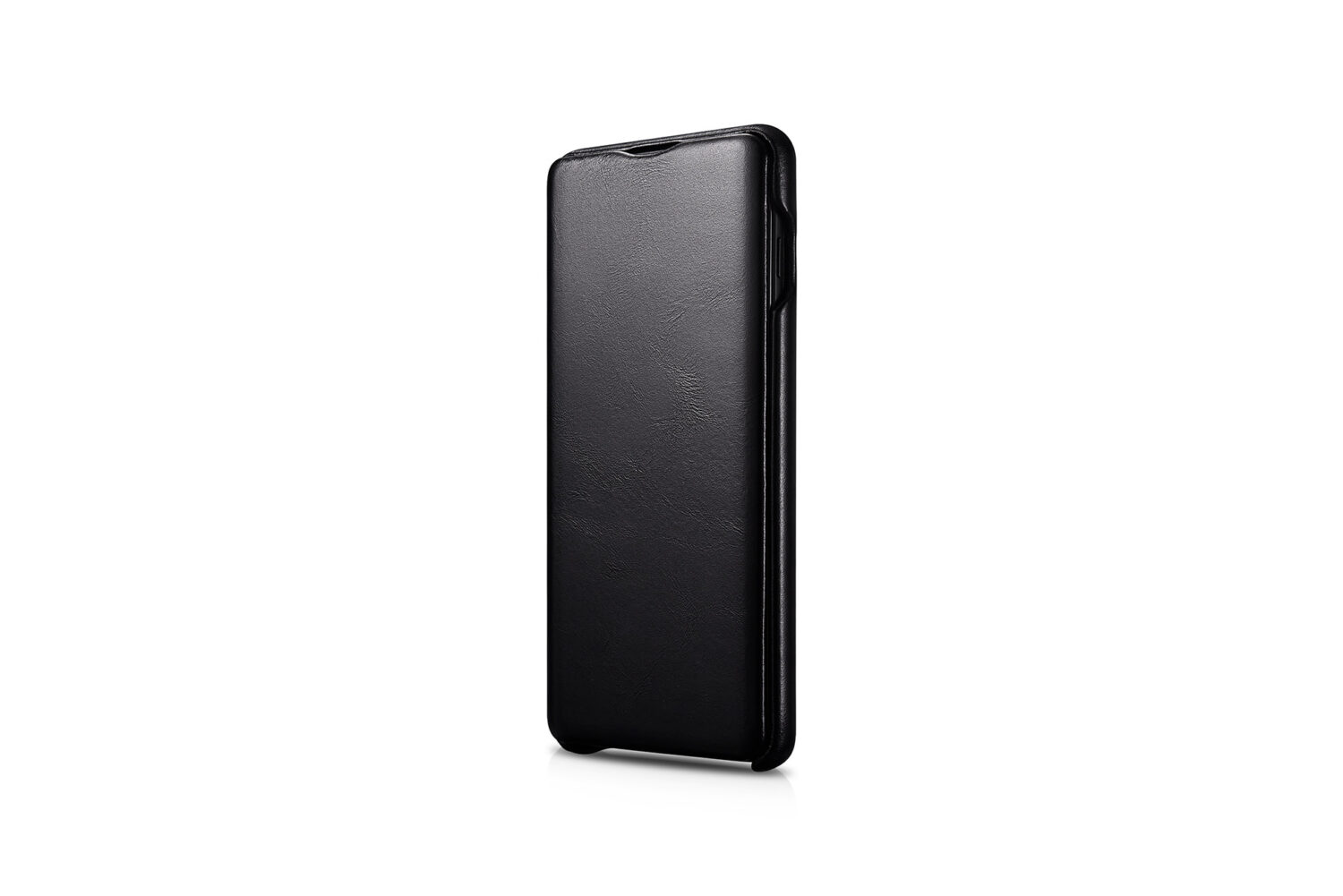 Genuine leather flip case for samsung galaxy s10 - image 7