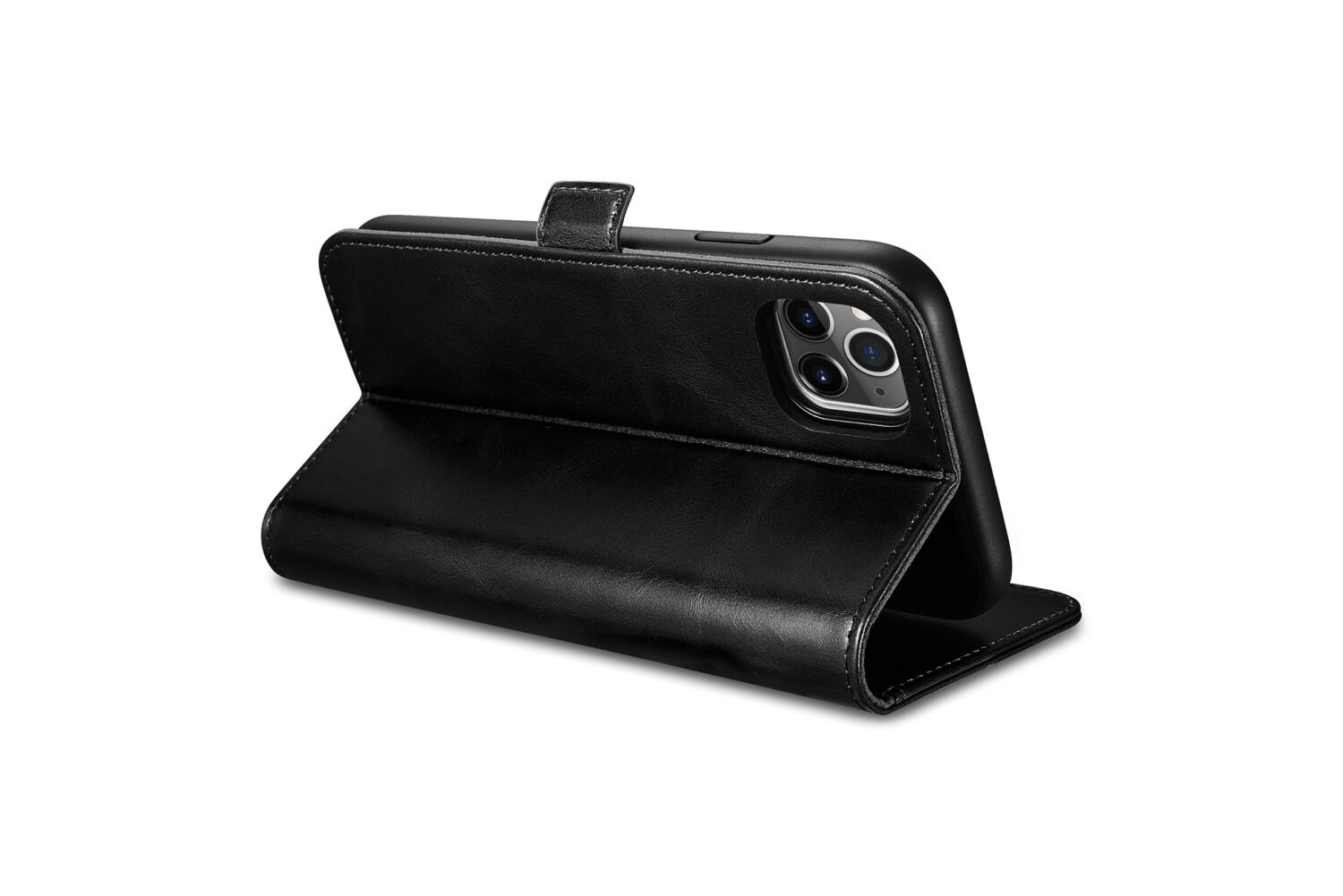 Genuine leather wallet case | 2 in 1 detachable | for iphone 11 pro max - image 8