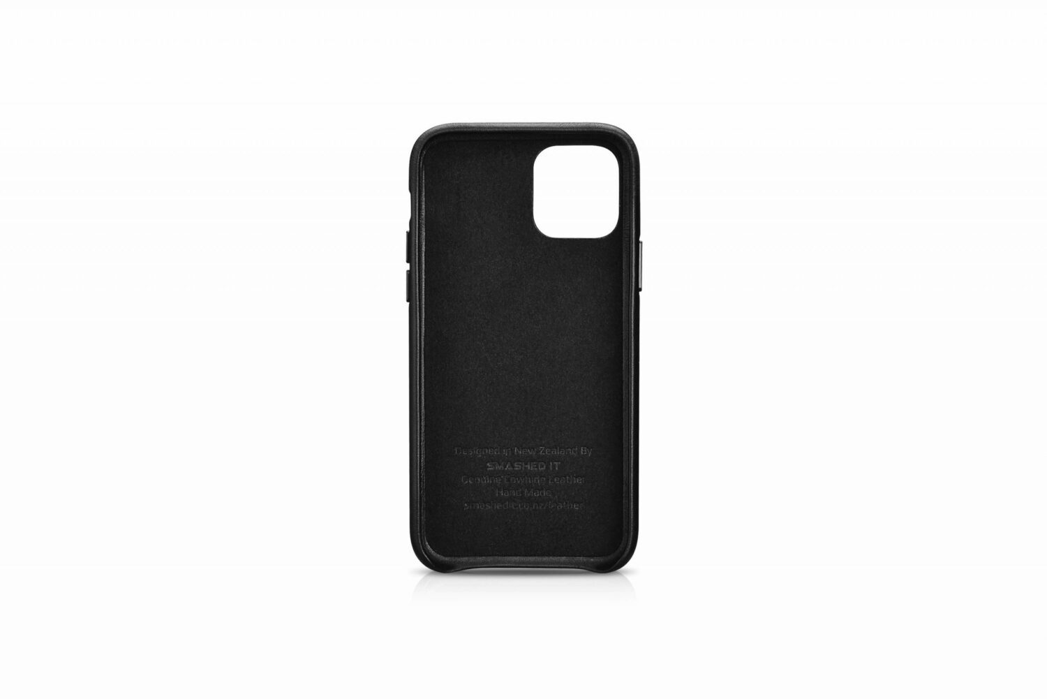 Genuine leather card slot case for iphone 11 pro - image 3