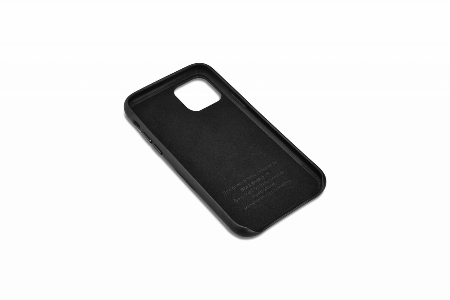 Genuine leather card slot case for iphone 11 pro max - image 6