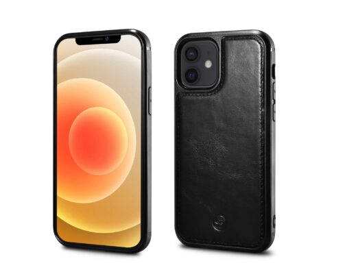Genuine Leather Case For iPhone 12 Mini