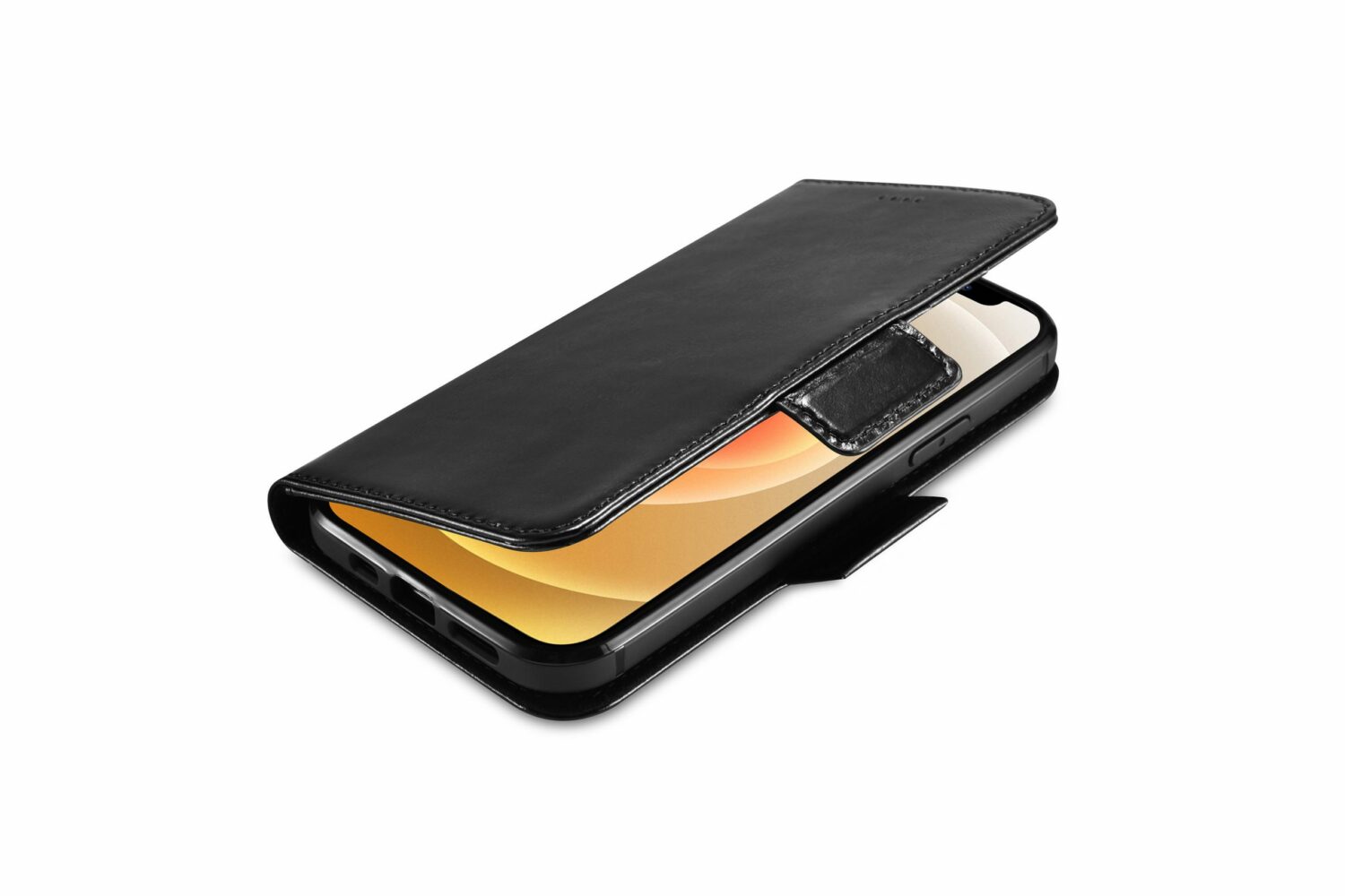 Genuine leather wallet case | 2 in 1 detachable | for iphone 12 mini - image 7