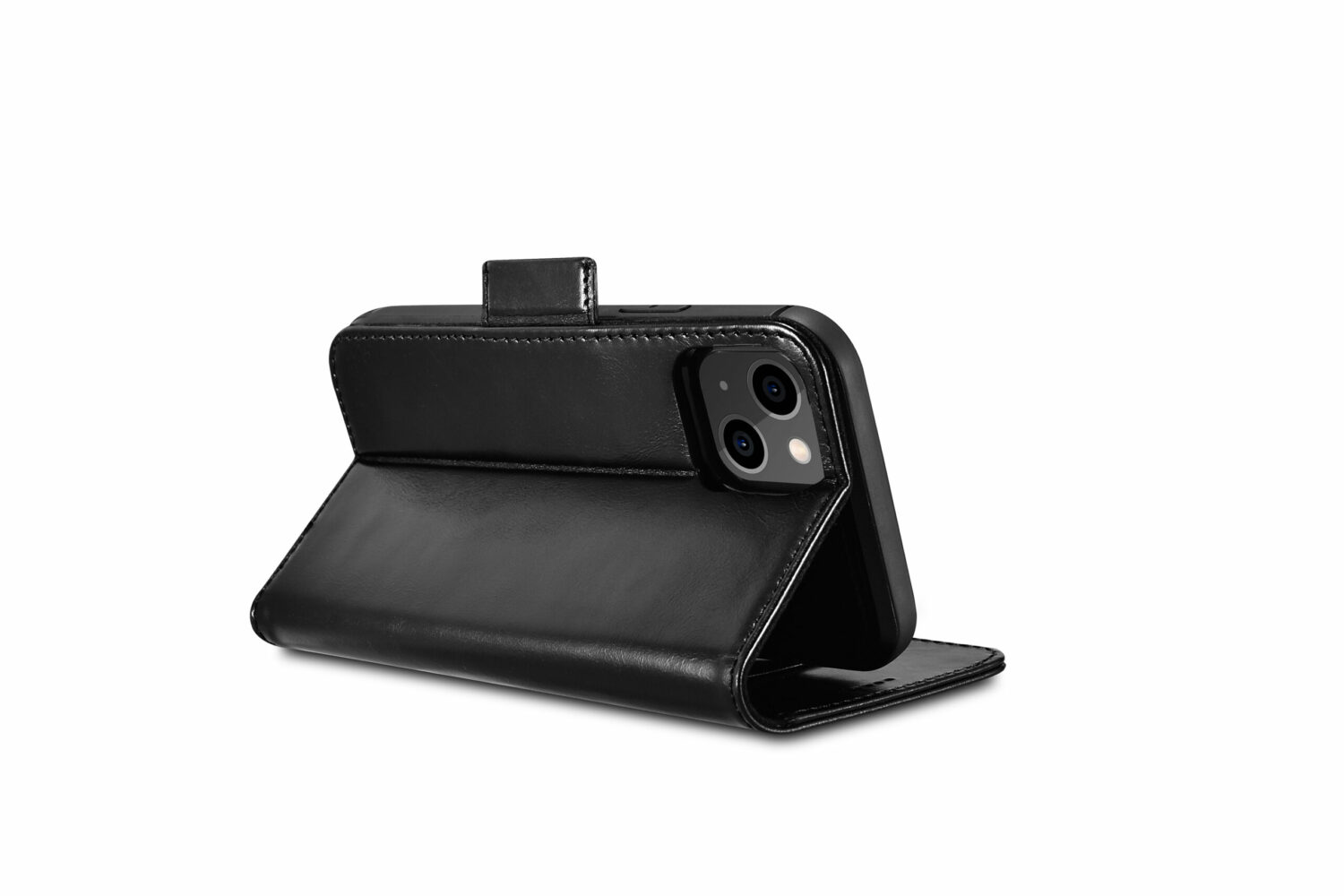 Genuine leather wallet case | 2 in 1 detachable | for iphone 13 - image 4