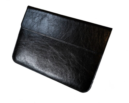 Genuine Leather Sleeve Case For iPad Pro 12.9"