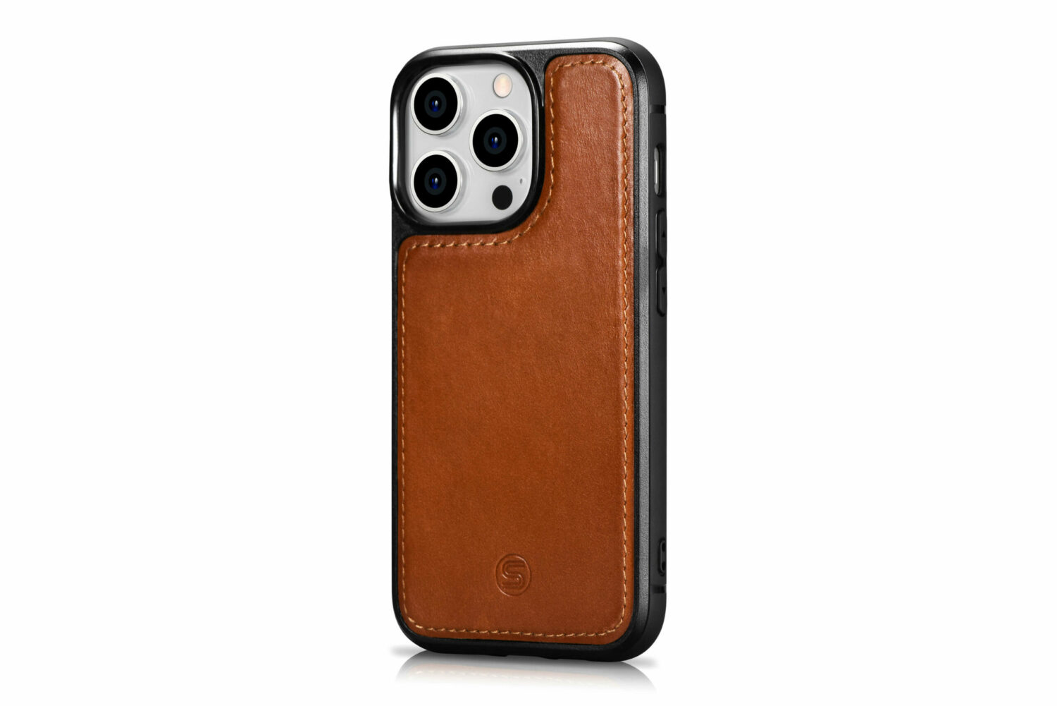 Genuine leather wallet case | 2 in 1 detachable | for iphone 14 pro max - image 9