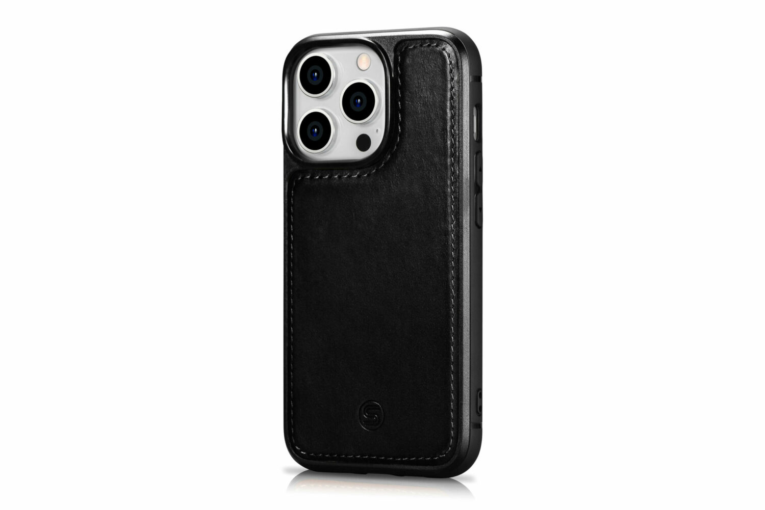 Genuine leather wallet case | 2 in 1 detachable | for iphone 14 pro - image 9