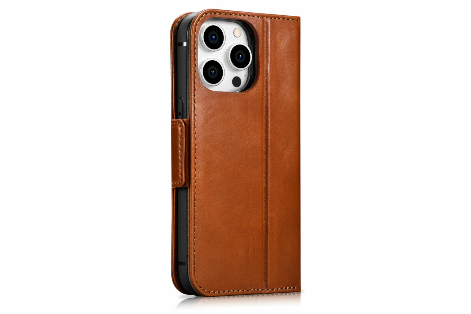 Genuine leather wallet case | 2 in 1 detachable | for iphone 14 pro - image 8