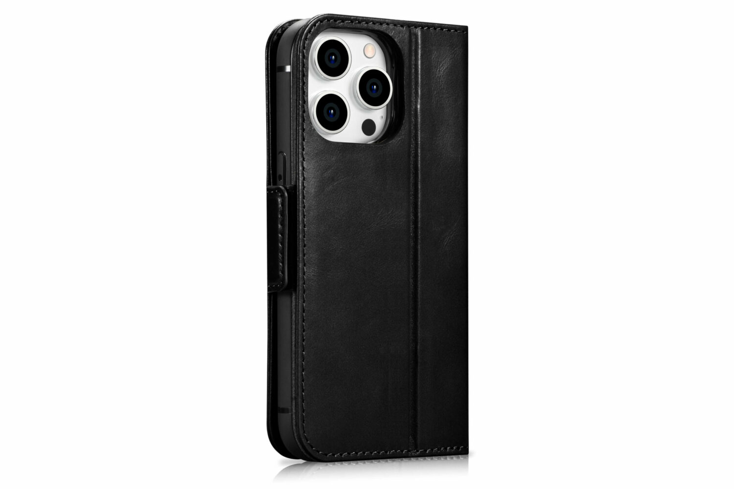 Genuine leather wallet case | 2 in 1 detachable | for iphone 14 pro - image 8