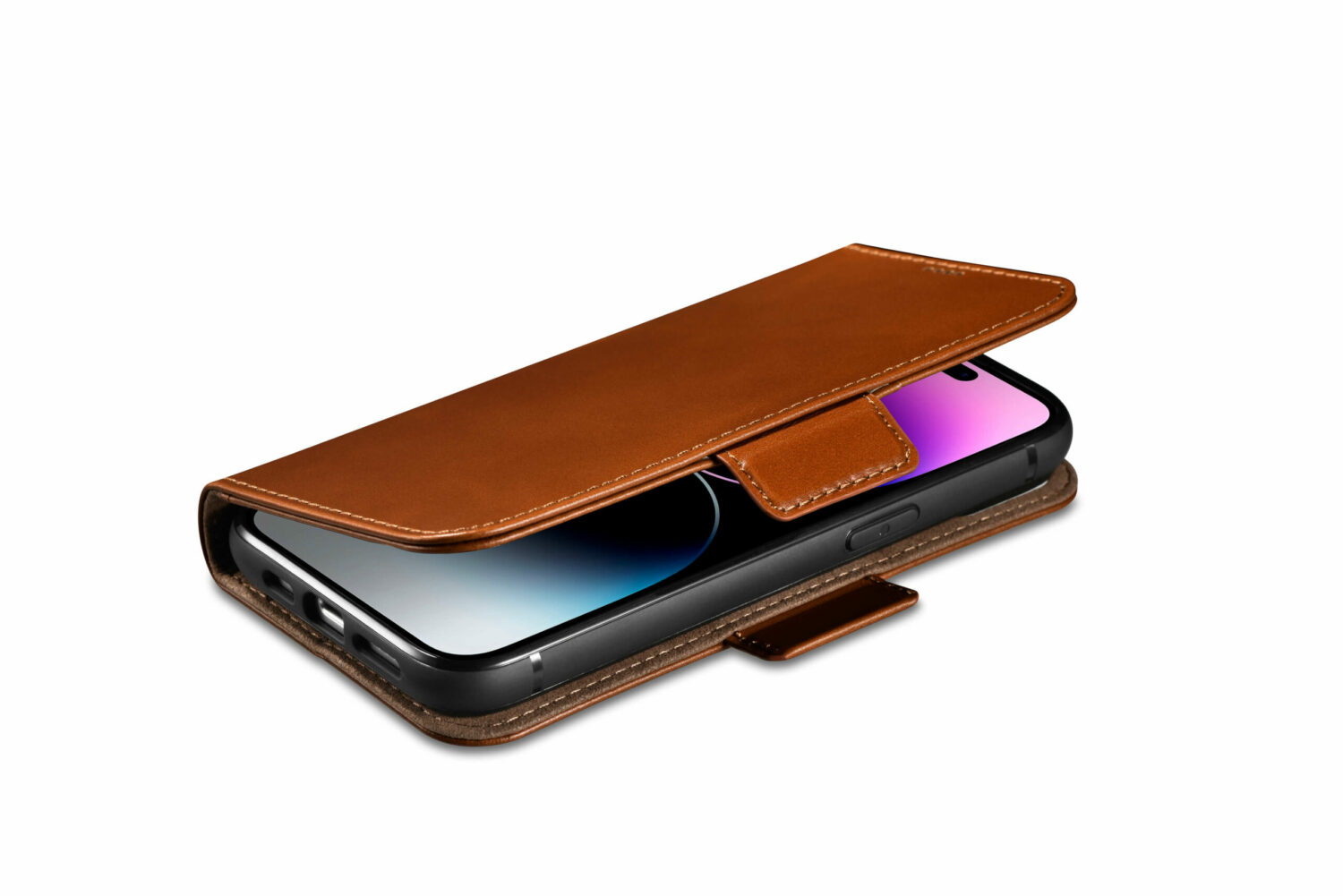 Genuine leather wallet case | 2 in 1 detachable | for iphone 14 pro - image 7