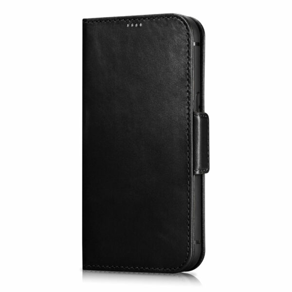 Genuine Leather Wallet Case | 2 in 1 Detachable | For iPhone 14