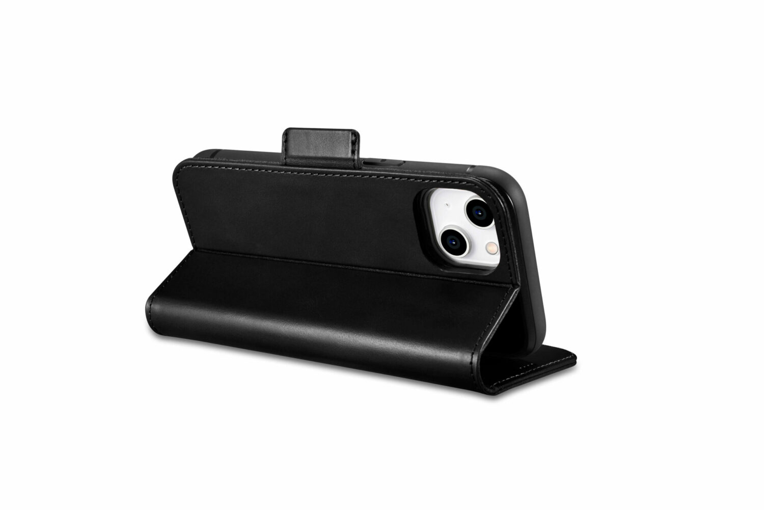 Genuine leather wallet case | 2 in 1 detachable | for iphone 14 - image 7