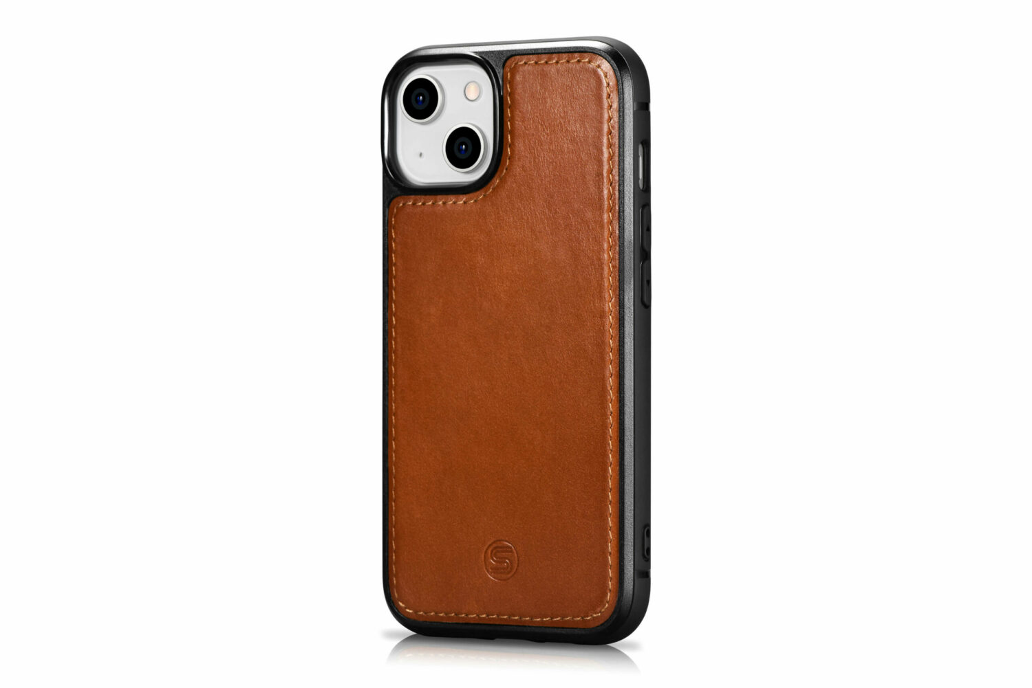 Genuine leather wallet case | 2 in 1 detachable | for iphone 14 - image 8