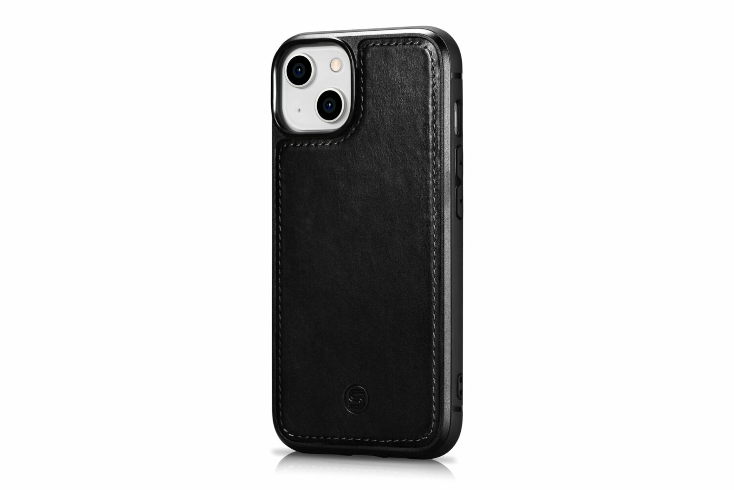 Genuine leather wallet case | 2 in 1 detachable | for iphone 14 - image 3