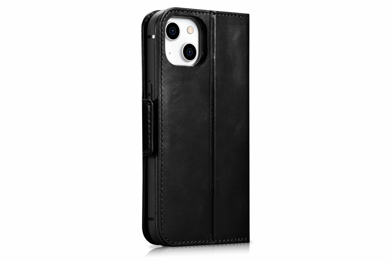 Genuine leather wallet case | 2 in 1 detachable | for iphone 14 - image 4